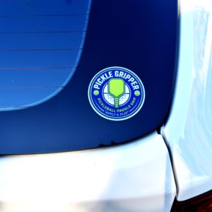 Pickle Gripper Decals (2)