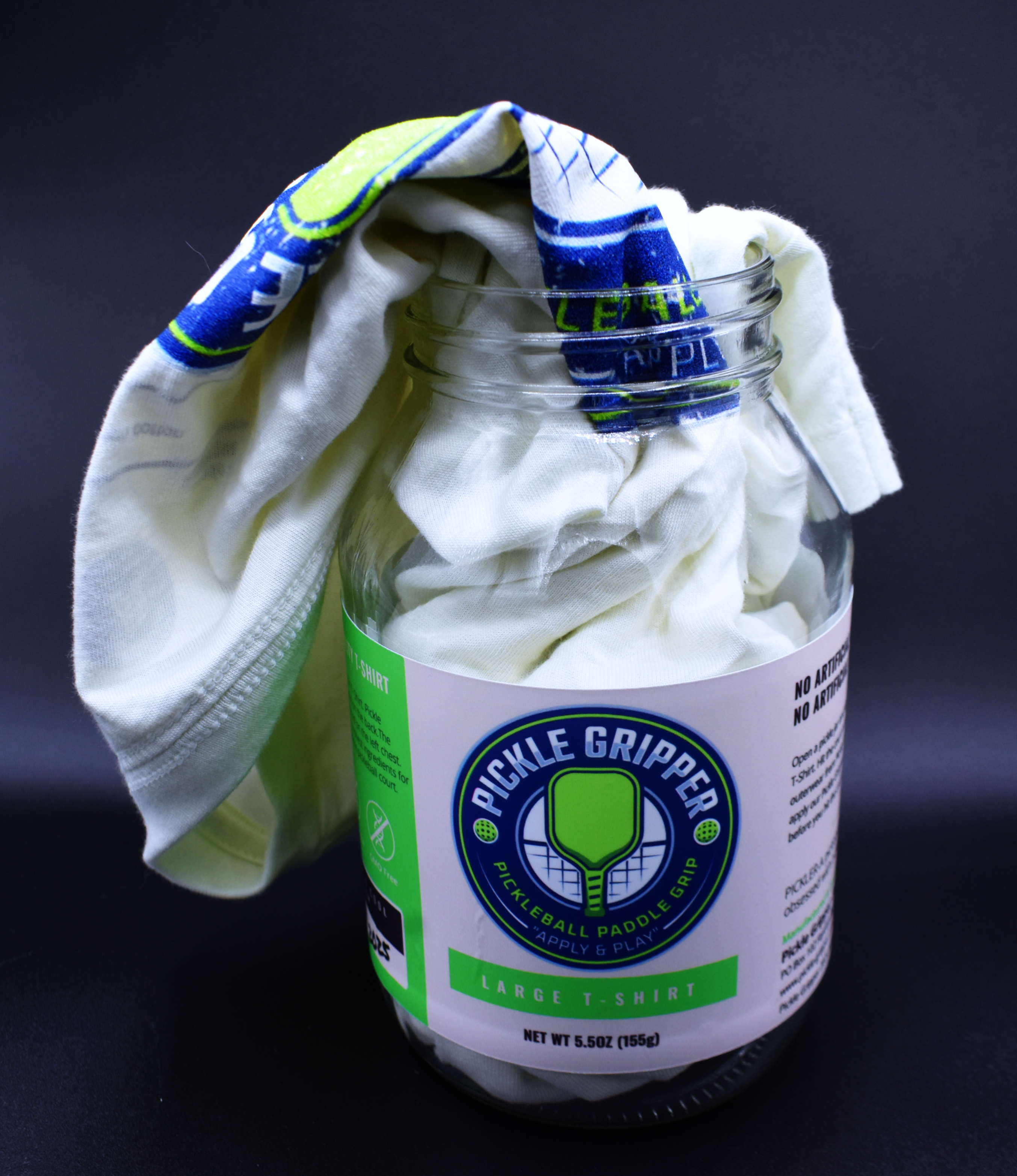 Pickle Jar  XXL T-Shirt/ Gift Jar
